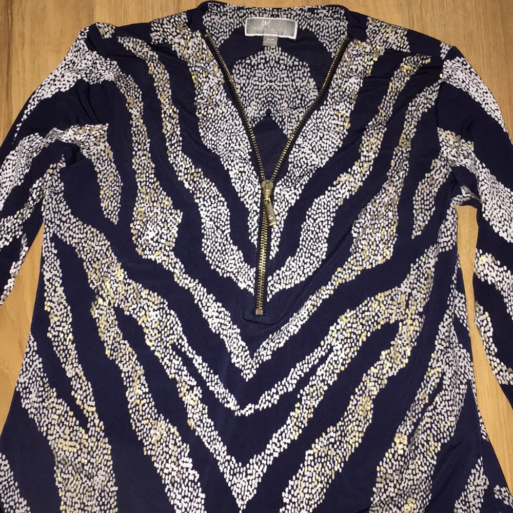 JM Collection Top - Picture 2 of 3